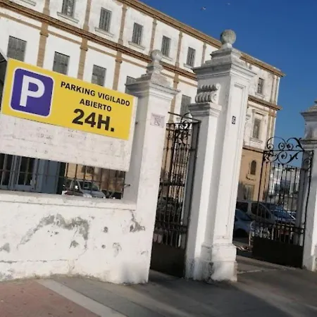 Apartamento El Tanguillo Little Cádis