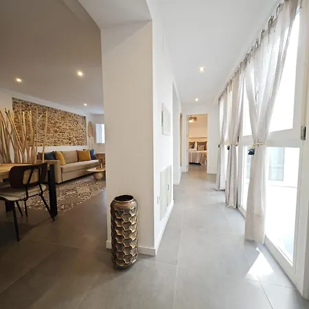 Apartment El Tanguillo Little Cadiz