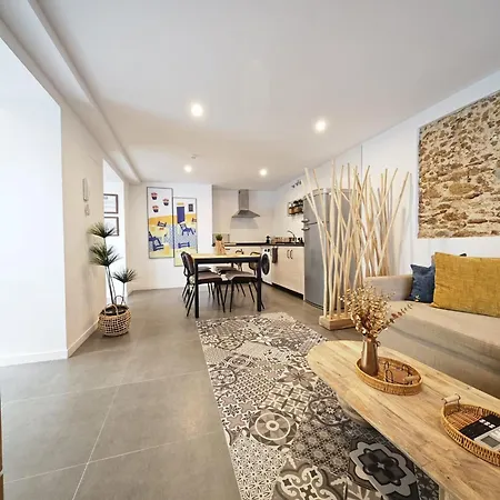 Apartment El Tanguillo Little Cadiz