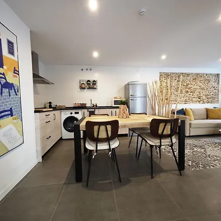 El Tanguillo Little Apartment *