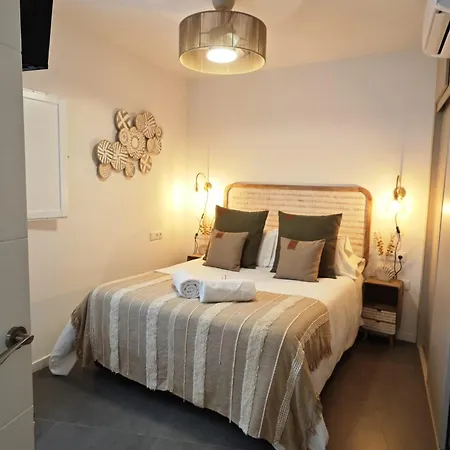 El Tanguillo Little Apartment *