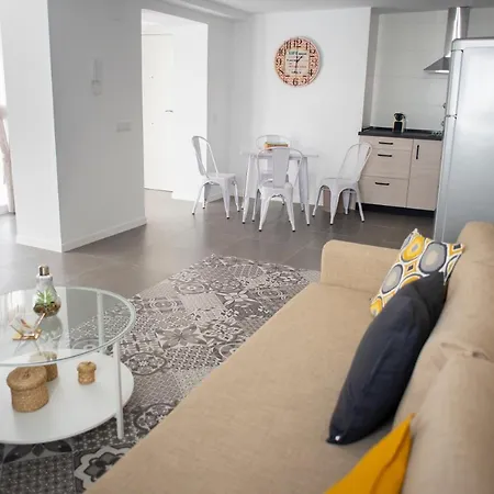 El Tanguillo Little Apartment *