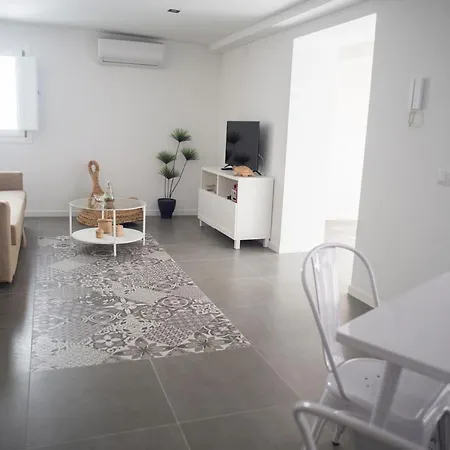 El Tanguillo Little Apartamento