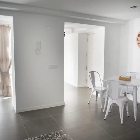 Apartamento El Tanguillo Little Cádis